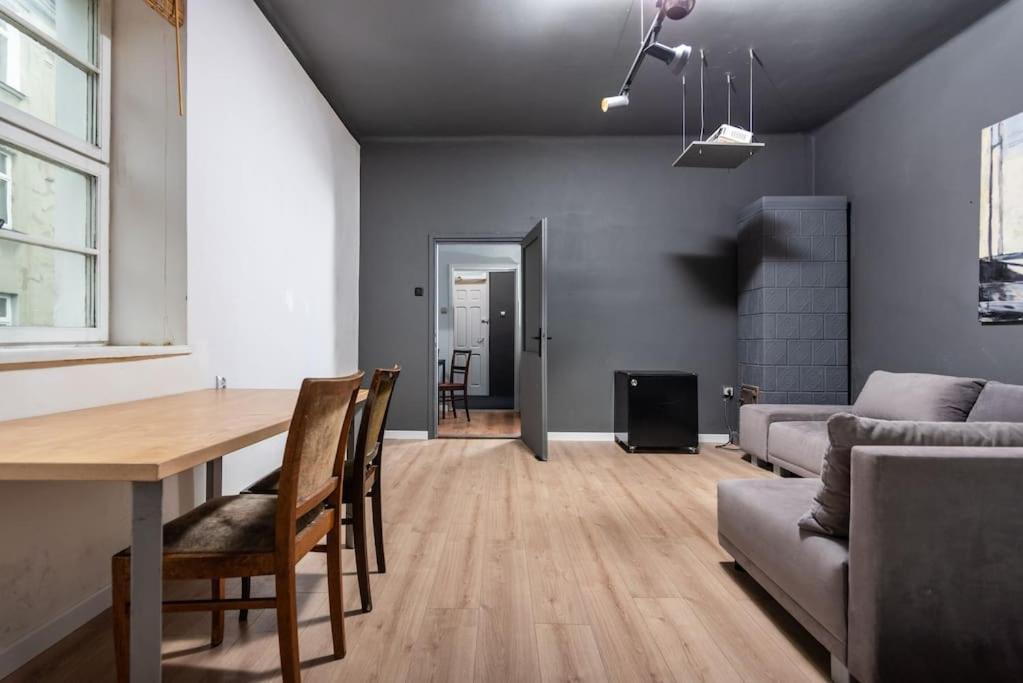 Industrial Apartment - Jewish Quarter By Upstairs Краков Экстерьер фото