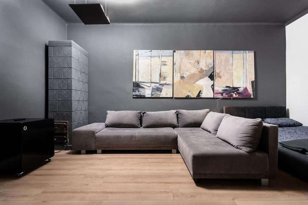 Industrial Apartment - Jewish Quarter By Upstairs Краков Экстерьер фото