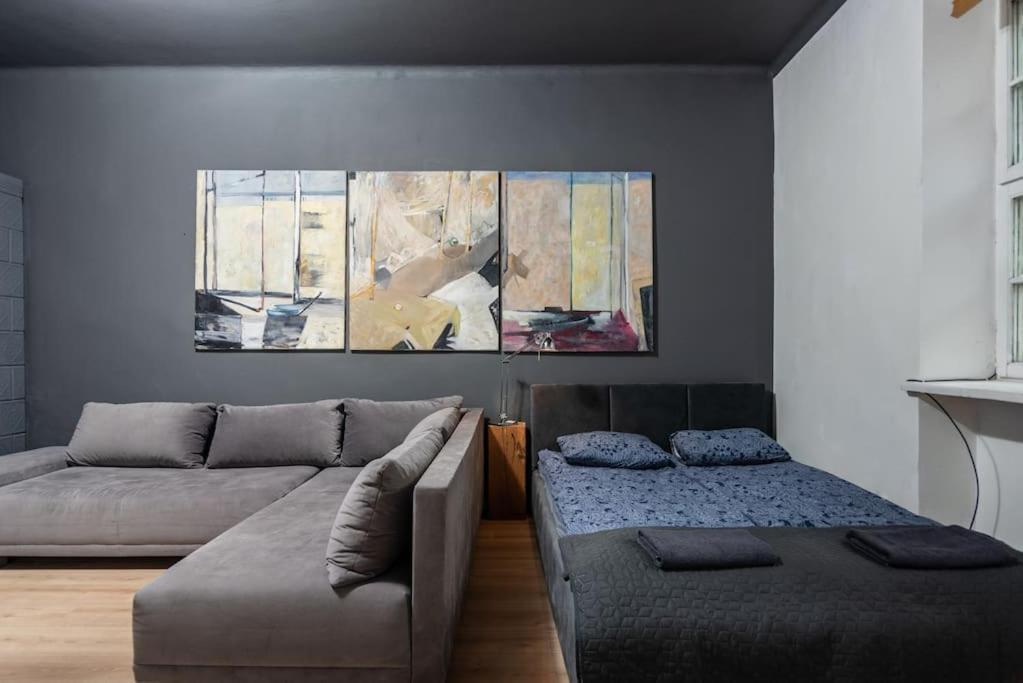 Industrial Apartment - Jewish Quarter By Upstairs Краков Экстерьер фото