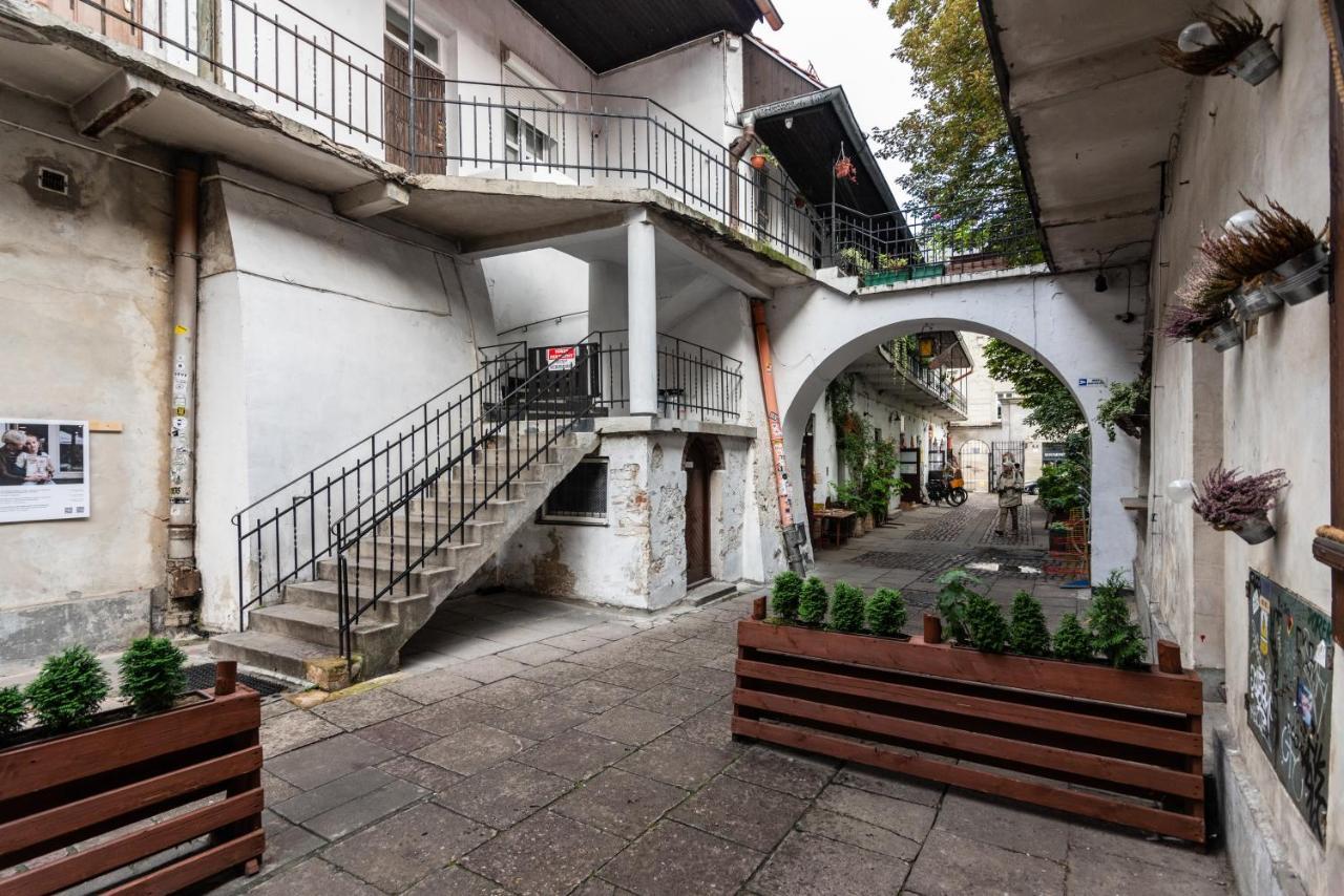Industrial Apartment - Jewish Quarter By Upstairs Краков Экстерьер фото